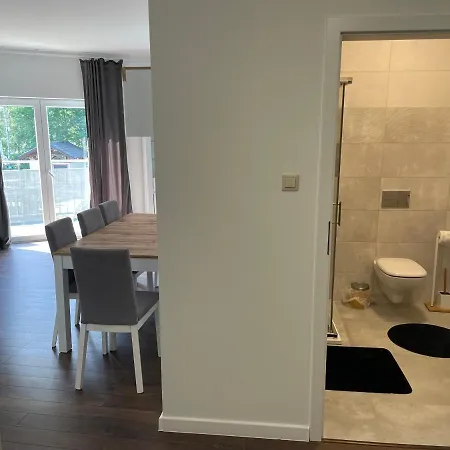 Apartamento Apartament Silence Baltic Chillhouse *
