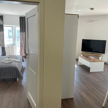 Apartament Silence Baltic Chillhouse Apartamento *