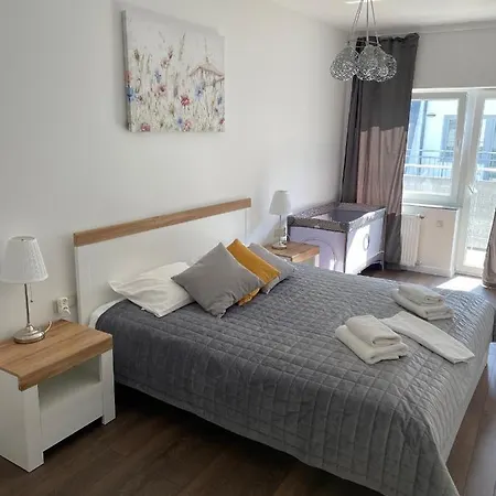 Apartamento Apartament Silence Baltic Chillhouse