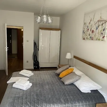 Apartament Silence Baltic Chillhouse Apartamento