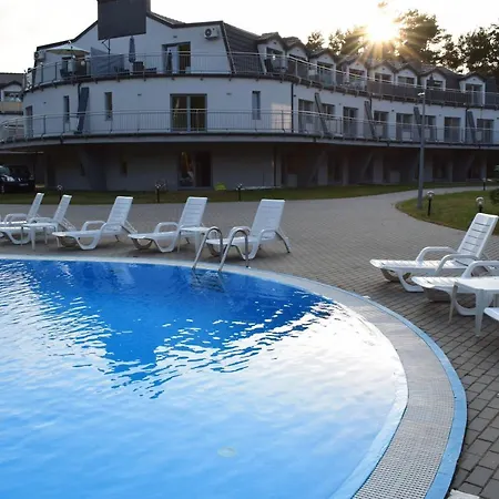 Apartament Silence Baltic Chillhouse Apartamento *