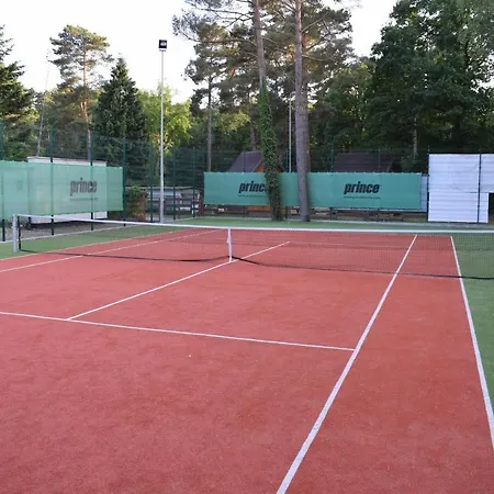 Apartamento Apartament Silence Baltic Chillhouse Pobierowo