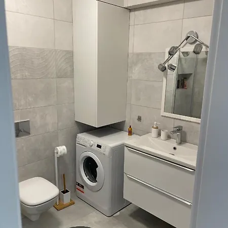 Apartament Silence Baltic Chillhouse * Pobierowo