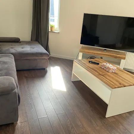 Apartamento Apartament Silence Baltic Chillhouse *