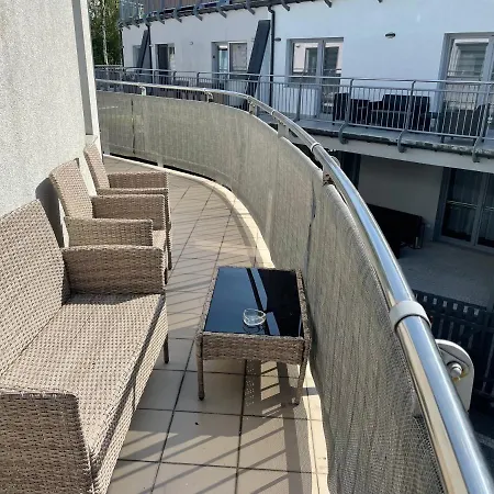 Apartamento Apartament Silence Baltic Chillhouse Pobierowo