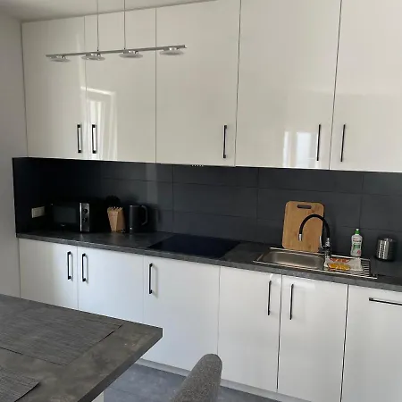 Apartament Silence Baltic Chillhouse *