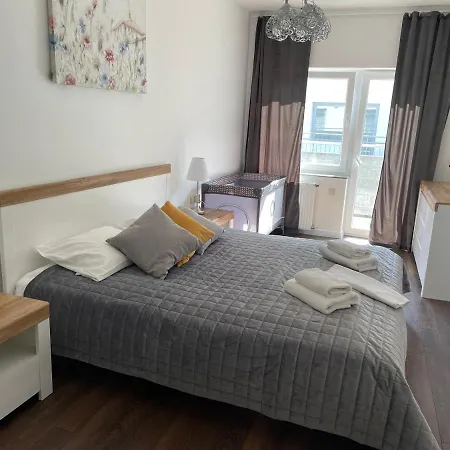 Apartament Silence Baltic Chillhouse